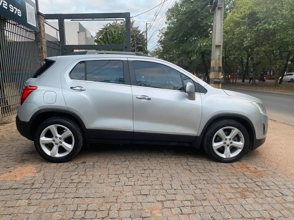 Chevrolet Tracker — foto 6
