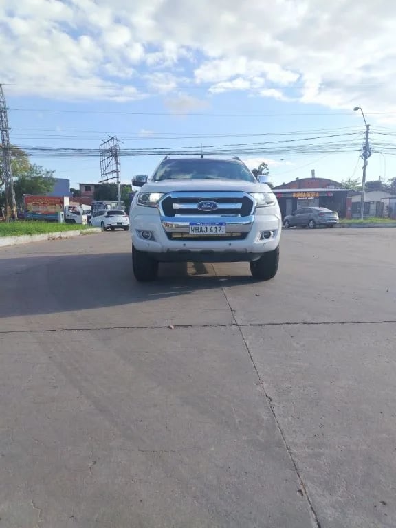 Ford Ranger — foto 8