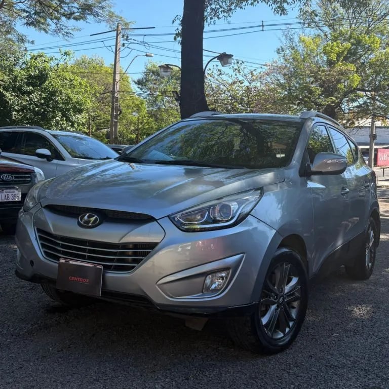 Hyundai Tucson — foto 1