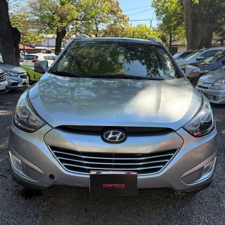 Hyundai Tucson — foto 2