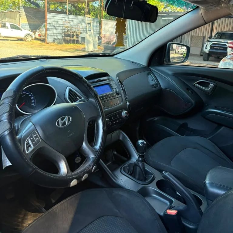 Hyundai Tucson — foto 3