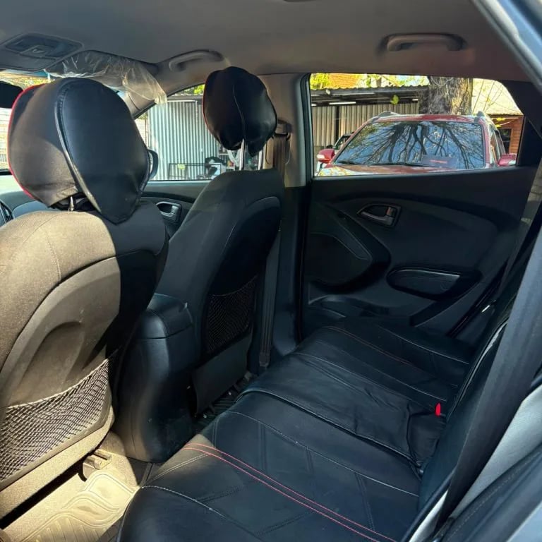 Hyundai Tucson — foto 4