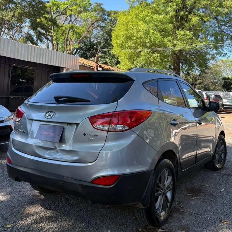Hyundai Tucson — foto 5