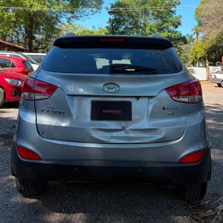Hyundai Tucson — foto 6