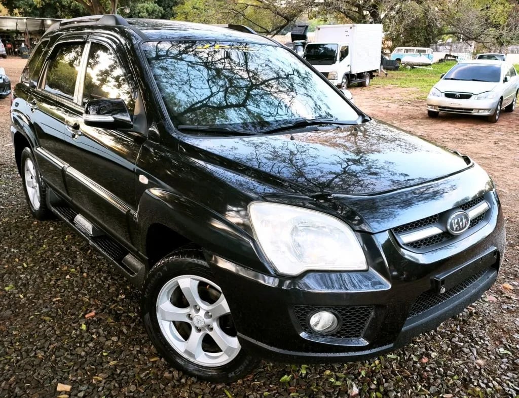 Kia Sportage — foto 3