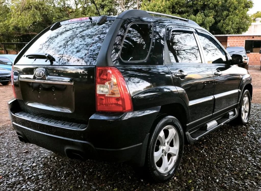 Kia Sportage — foto 5