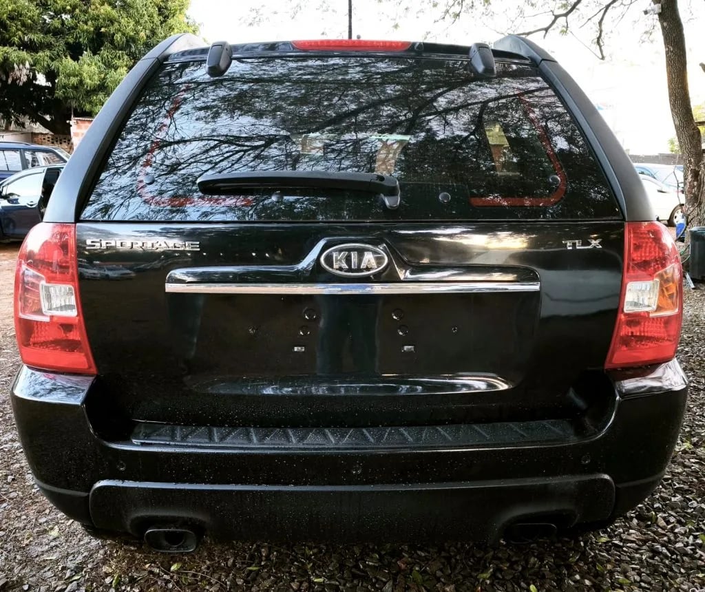 Kia Sportage — foto 6