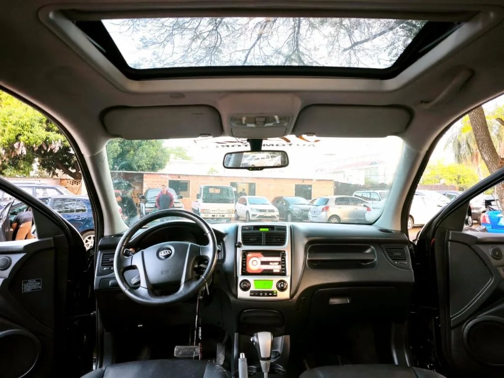 Kia Sportage — foto 8