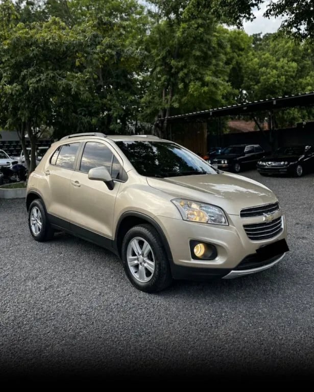 Chevrolet Tracker — foto 2