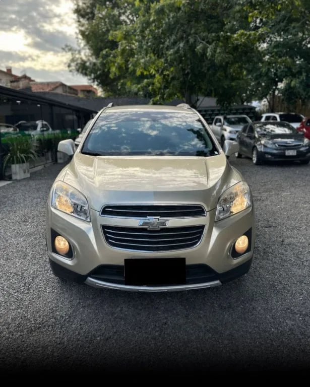 Chevrolet Tracker — foto 3