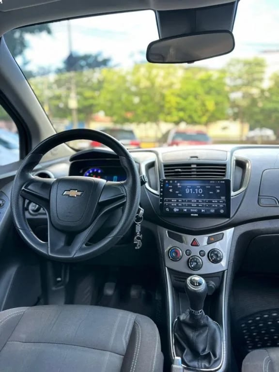 Chevrolet Tracker — foto 4