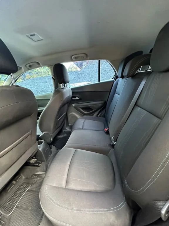 Chevrolet Tracker — foto 6