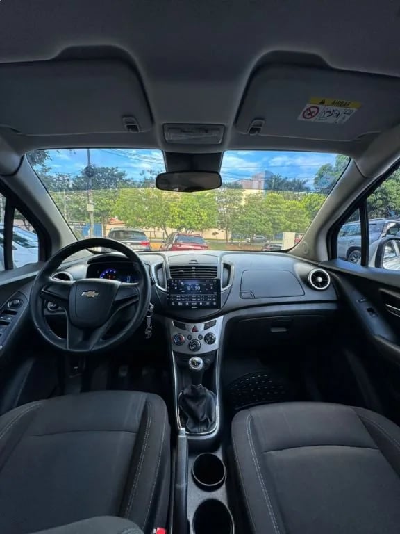 Chevrolet Tracker — foto 8