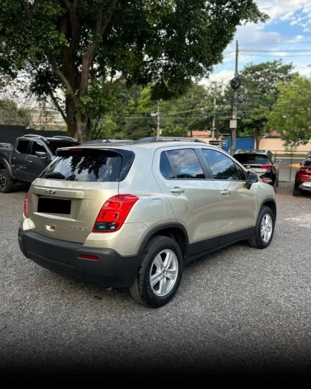 Chevrolet Tracker — foto 9