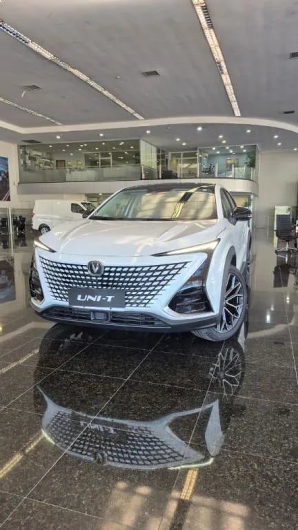 Changan UNI-T — foto 1