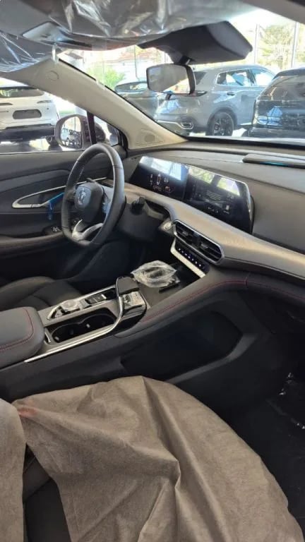 Changan UNI-T — foto 2