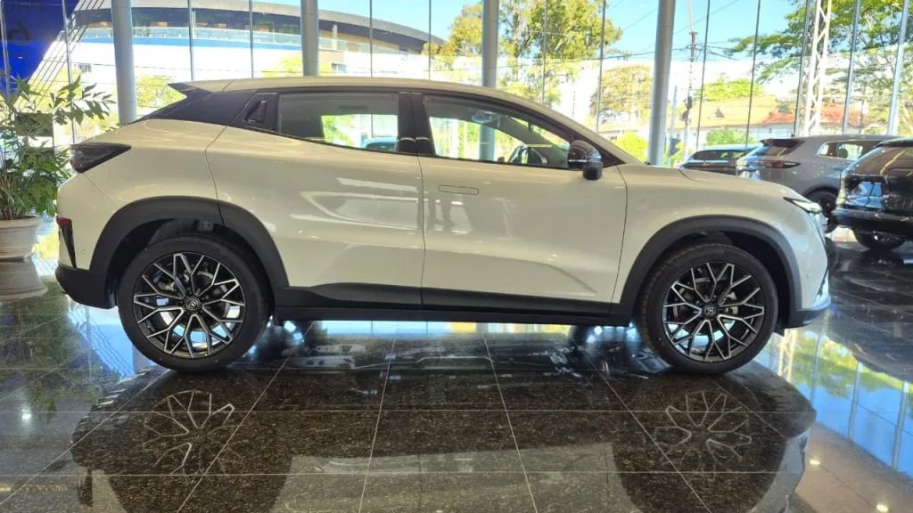 Changan UNI-T — foto 6