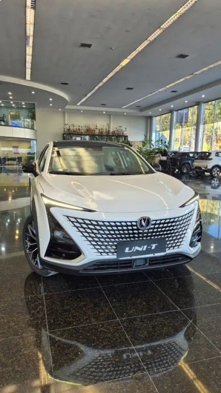 Changan UNI-T — foto 7