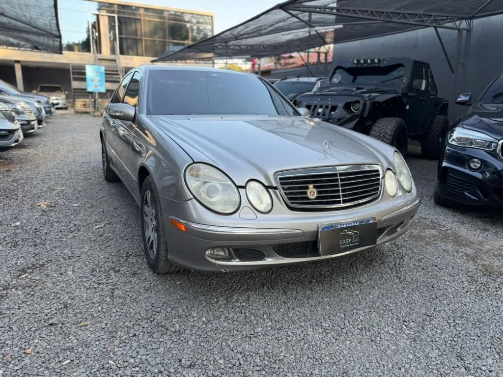 Mercedes-Benz E 320 — foto 2