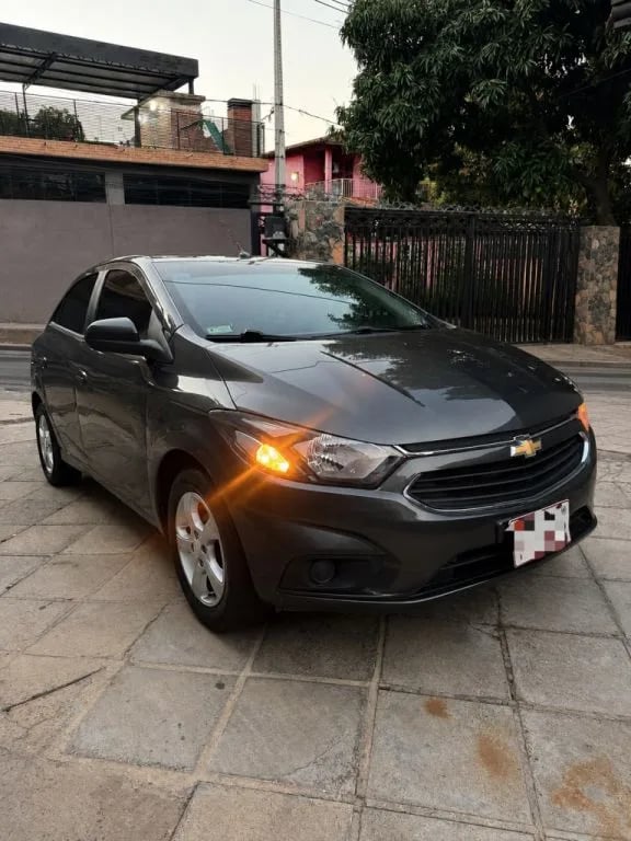 Chevrolet Onix — foto 2
