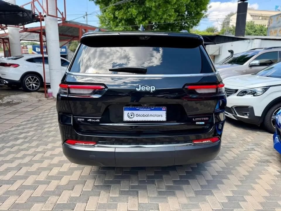 Jeep Grand Cherokee — foto 6