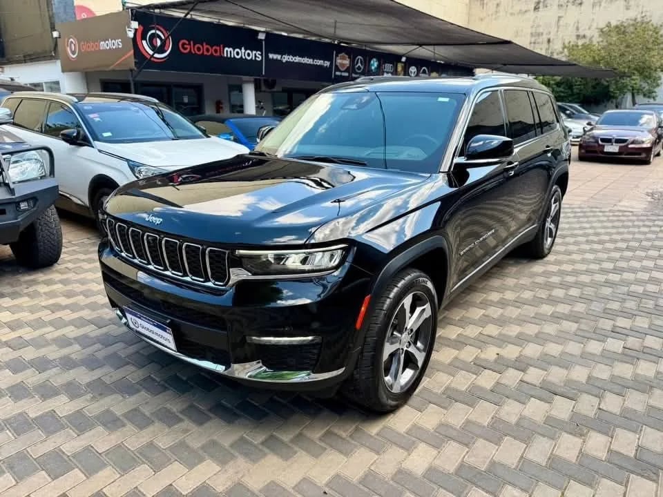 Jeep Grand Cherokee — foto 7