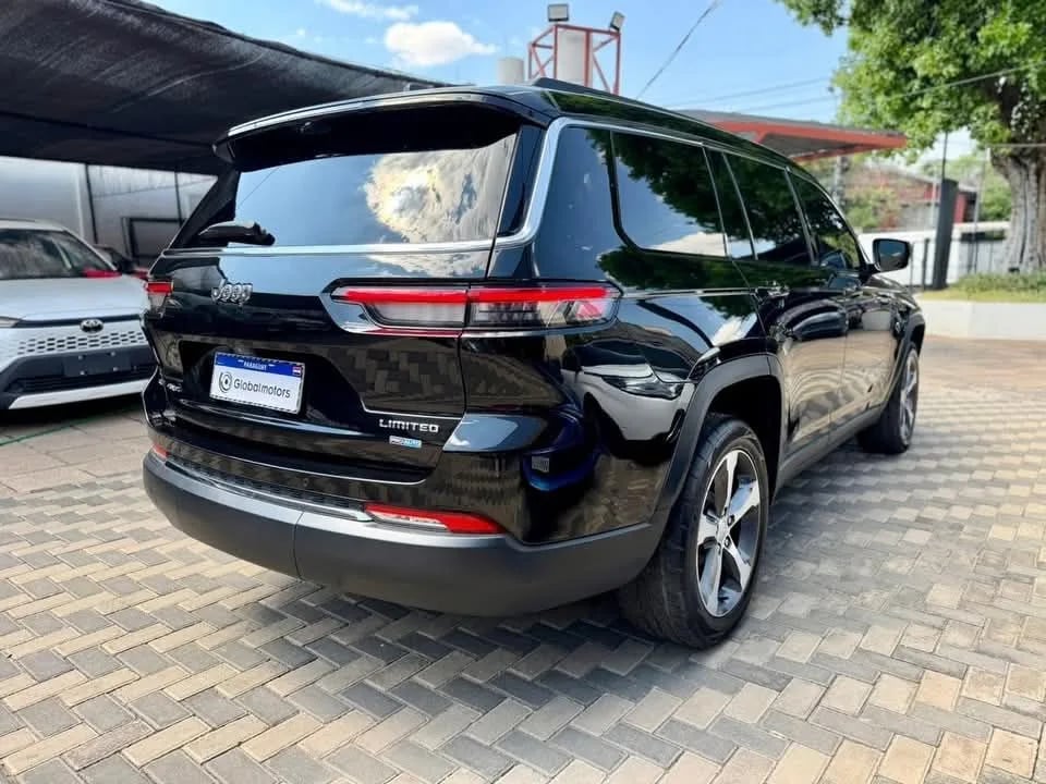 Jeep Grand Cherokee — foto 4
