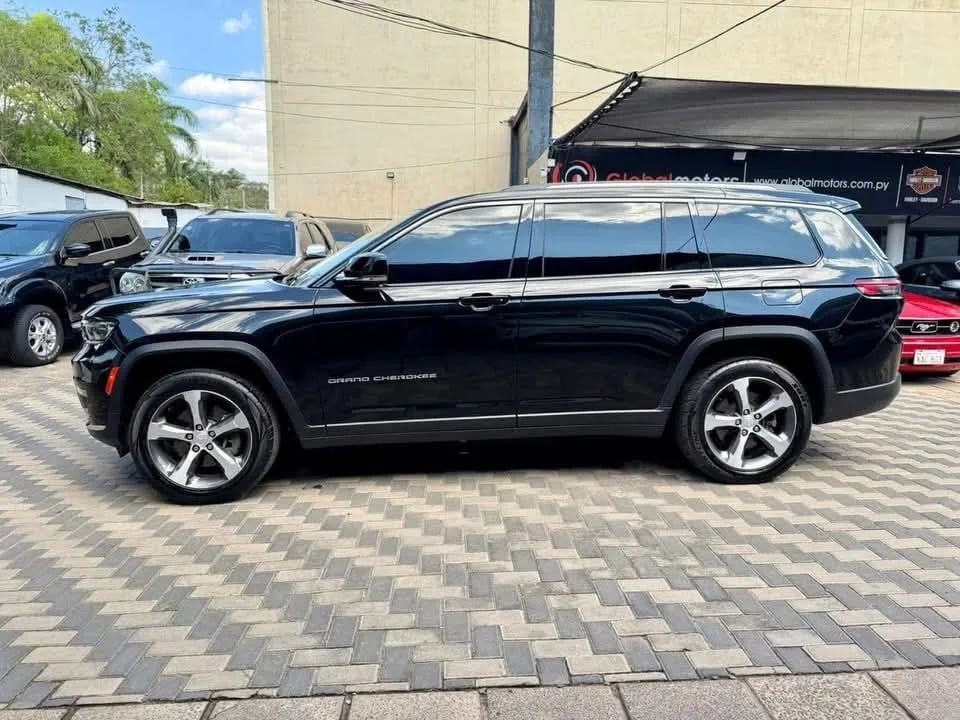 Jeep Grand Cherokee — foto 8