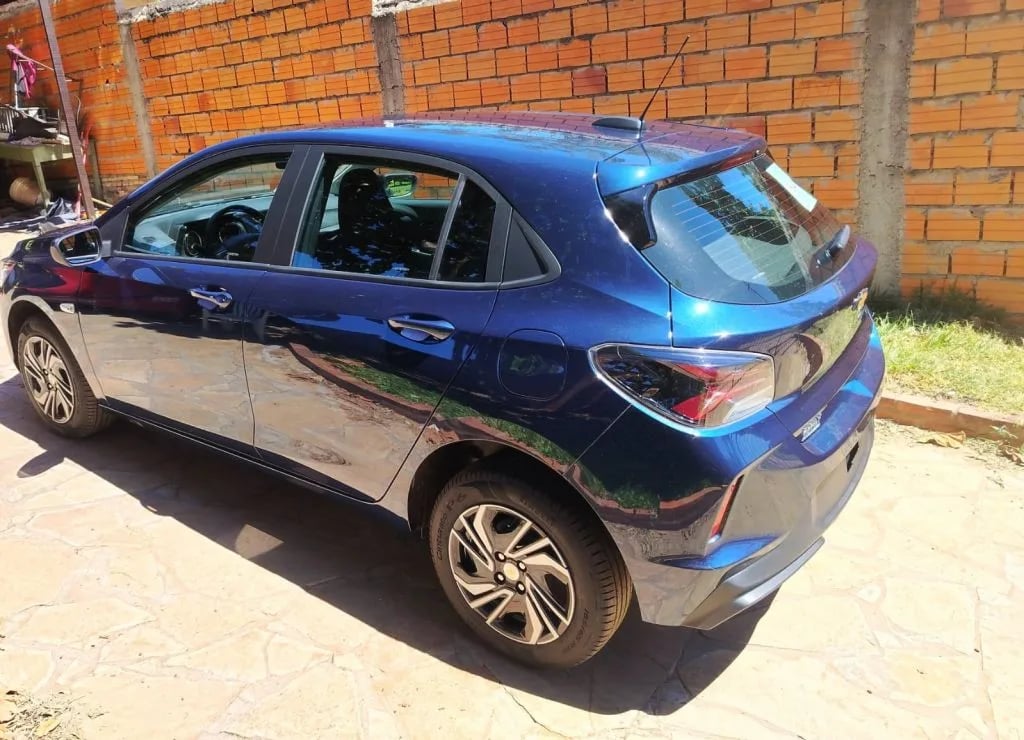 Chevrolet Onix — foto 3
