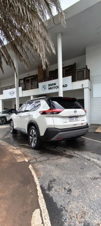 Nissan X-Trail — foto 4
