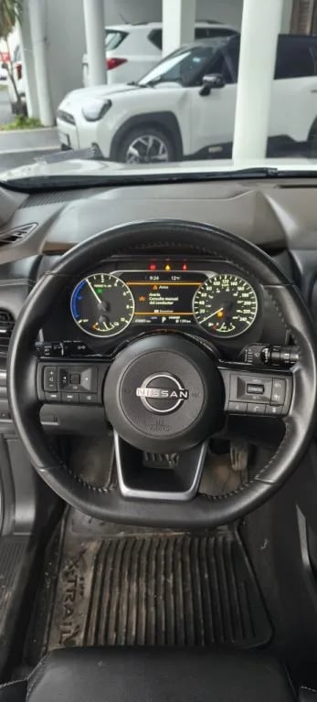 Nissan X-Trail — foto 7