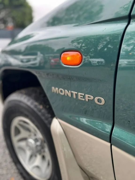 Mitsubishi Montero — foto 3