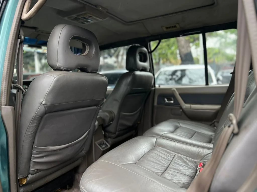 Mitsubishi Montero — foto 7