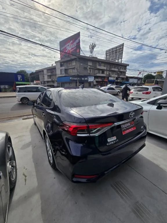 Toyota Corolla — foto 3