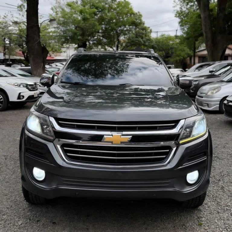 Chevrolet S10 — foto 2