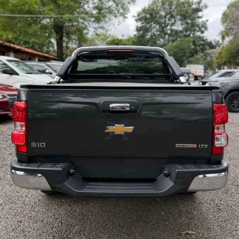 Chevrolet S10 — foto 6