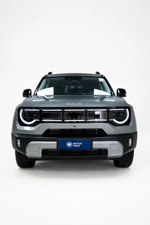 BAIC BJ30 — foto 2