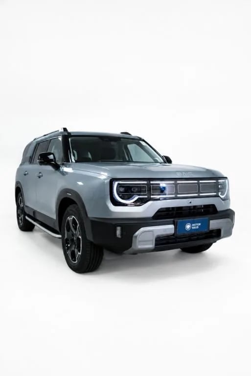 BAIC BJ30 — foto 3
