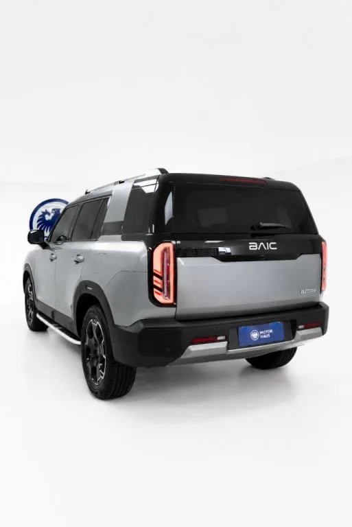 BAIC BJ30 — foto 4