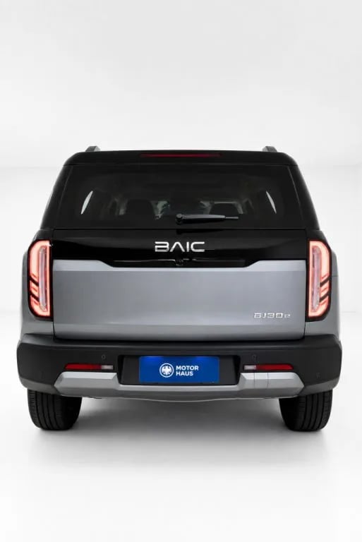 BAIC BJ30 — foto 5