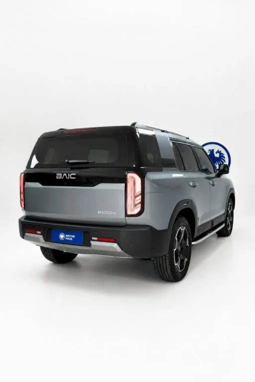 BAIC BJ30 — foto 6