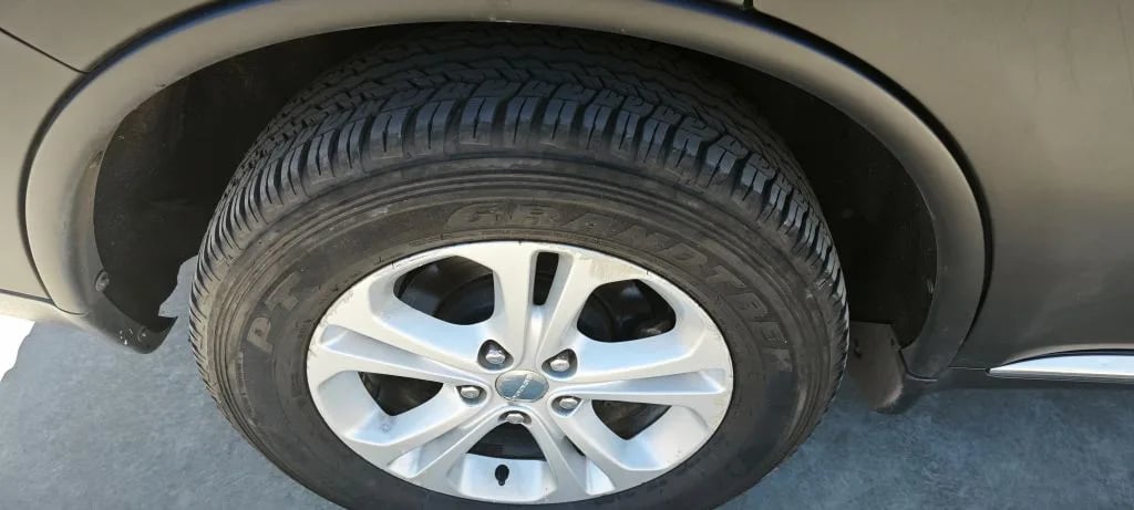 Dodge Durango — foto 3