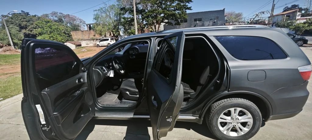 Dodge Durango — foto 5