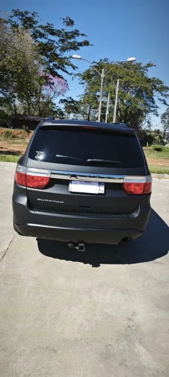 Dodge Durango — foto 7