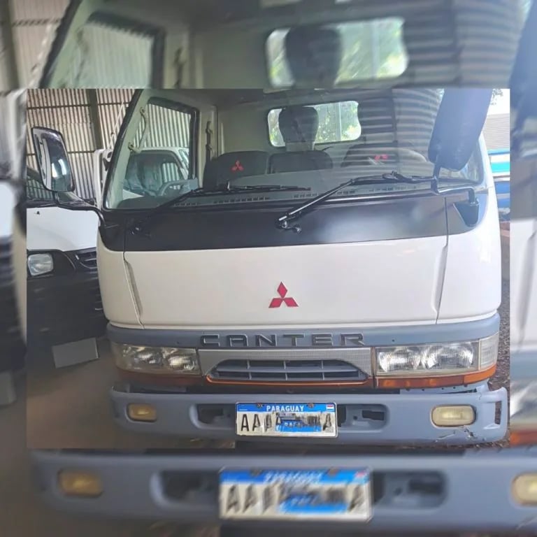 Mitsubishi Canter — foto 4