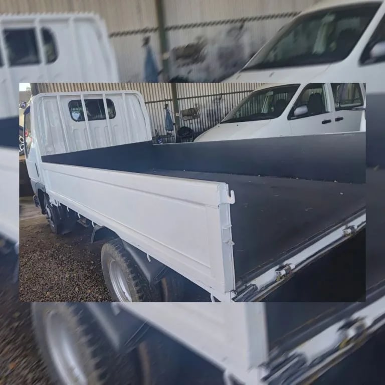 Mitsubishi Canter — foto 6