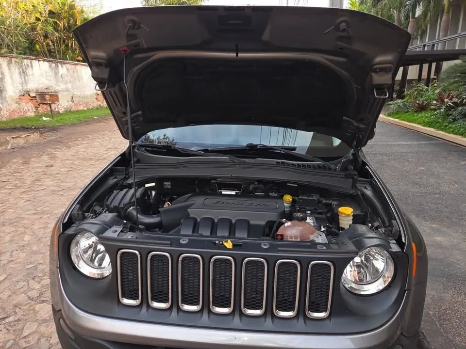 Jeep Renegade — foto 6