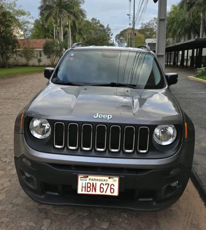 Jeep Renegade — foto 8