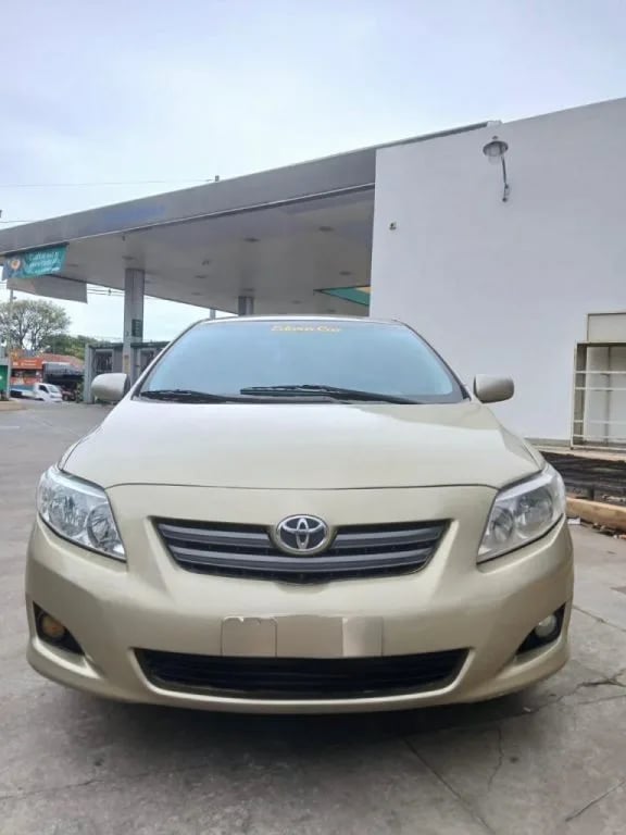 Toyota Corolla — foto 1