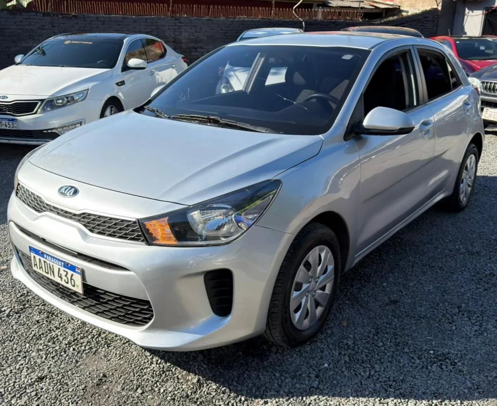 Kia Rio — foto 3